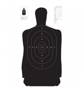 copy of MUNICIPAL POLICE TARGET SHAPE 70X100