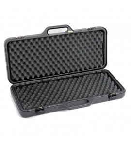 FLAMBEAU CASE FOR TWO GUNS, EMBROIDERED POLYPROPYLENE 49X29X9