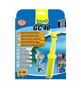 TETRA GC40 ASPIRATOR FOR AQUARIUM
