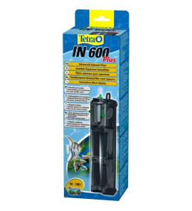 TETRA INTERNAL FILTER IN 600 PLUS