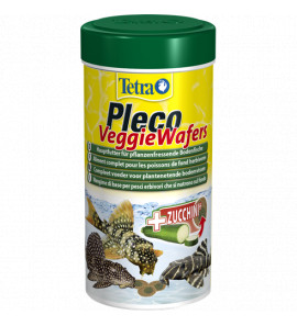 TETRA PLECO VEGGIE WAFERS 100ML