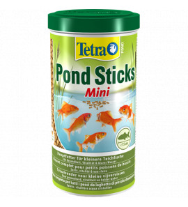 TETRA POND STICKS MINI 1LT