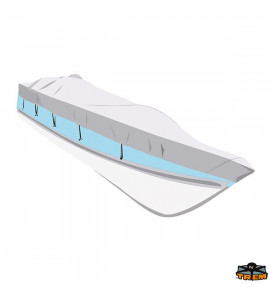 TREM BOAT COVER "COVY LINE" VARIOUS SIZES