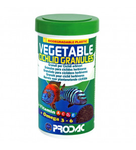 PRODAC VEGETABLE CICHLID GRANULES