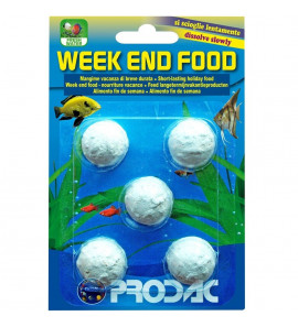 PRODAC WEEK END FOOD 21GR