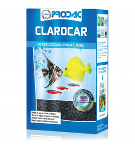 PRODAC CLAROCAR CARBONE ATTIVO 300GR