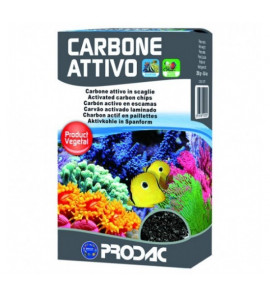 PRODAC CARBONE ATTIVO IN SCAGLIE