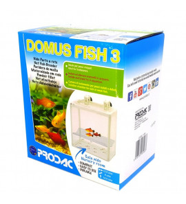 PRODAC DOMUS FISH 3 NEST PARTS NETWORK