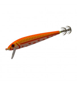 SQUID JIG DTD TRLJA PLATINUM SURMULET 110MM