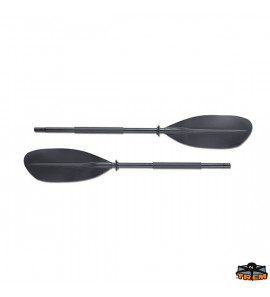 DOUBLE REMOVABLE PADDLE FOR CANOE