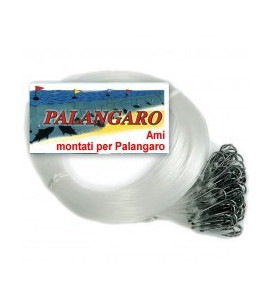 EXPERT 100 AMI LEGATI INOX PER PALAMITO E PALANGARO