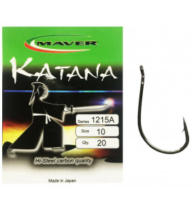 MAVER AMI KATANA SERIE 1215A NICHELATI