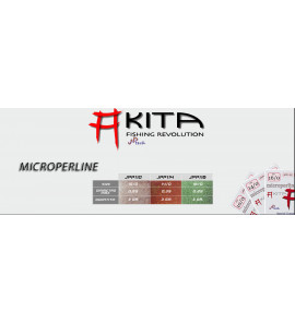 AKITA MICROPERLINE IN VETRO