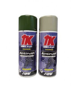 TK SPRAY FONDO ANTIRUGGINE ANTIRUST VERNICE 400ML