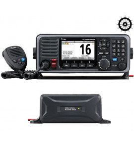 VHF FISSO ICOM GM600 CON DSC IN CLASSE A