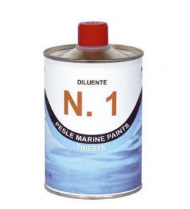 MARLIN THINNER N. 1 FOR ENAMELS 500ML