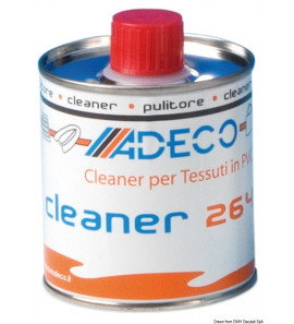 DILUENTE PER COLLANTE PVC 250ML