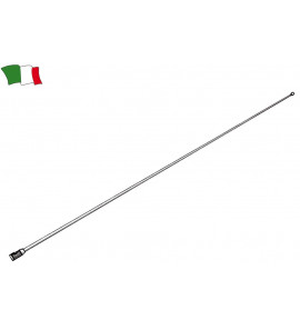 GFN ANTENNA CB IN FIBRA 150CM BIANCA