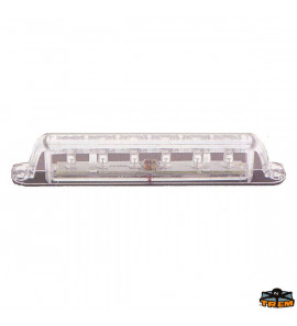 TREM LUCE A LED 12V MOTAGGIO A PIANO