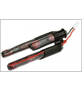 BATTERIA ULTRA POWER 9.6V 2000MAH EP NI-MH