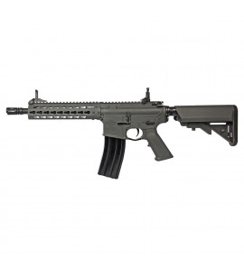 FUCILE ELETTRICO CM15 KR-CQB 8.5" Battleship Grey