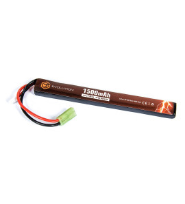 EVOLUTION BATTERIA ULTRA POWER LIPO 7.4V 1500mAH