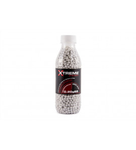 XTREME PRECISION BOTTIGLIA DI PALLINI DA 0.23G 2800 PZ