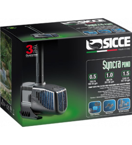 SICCE POMPA SYNCRAPOND 0.5 CAVO 10MT 700LH