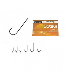 HOOKS JATSUI SERIES 2145 NSB BAG 20 HOOKS