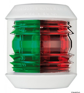 FANALE UTILITY 88 ROSSO/VERDE/BIANCO