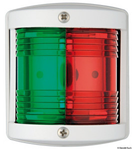 OSCULATI FANALE U77 ROSSO/VERDE/BIANCO