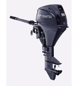 TOHATSU FUORIBORDO 4 TEMPI 9.8HP 7 ANNI DI GARANZIA