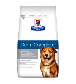 HILL'S PRESCRITION DIET DERM COMPLETE SKIN CARE