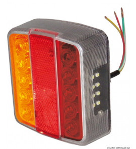 4-LIGHTS RIGHT / LEFT REAR LED LIGHT