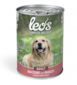 LEO'S BEEF BOCCONI CAN 720GR