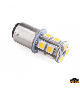 TREM LAMPADINA A 13 LED TREM A LUCE CALDA