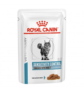 ROYAL CANIN SENSITIVITY CONTROL 85GR