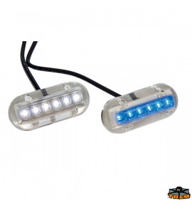 TREM LUCE SUBACQUEA 12V A 6 LED