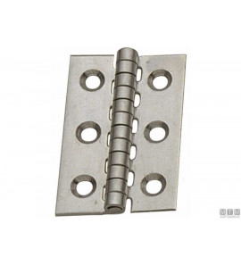 MTM CLASSIC STAINLESS STEEL FOLDING HINGES