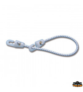 TREM ELASTICI CON GANCI IN NYLON (4PZ)