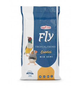 FLY RAGGIO DI SOLE ESOTICI 25KG