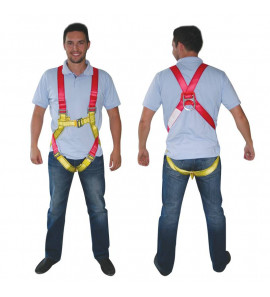 LALIZAS SAFETY HARNESS DRING