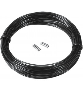 MARES MONOFILO NERO ARBALETE 1,5 MM 25 METRI