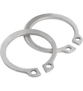 STAINLESS STEEL RING A2