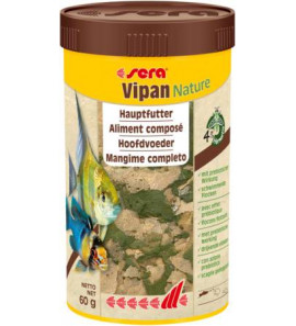 SERA VIPAN NATURE FIOCCHI MANGIME COMPLETO