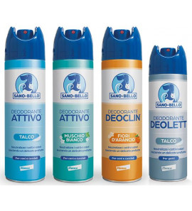 BAYER HEALTHY AND BEAUTIFUL ACTIVE DEODORANT