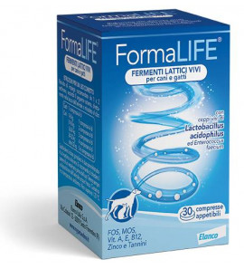 FERMENTI LATTICI FORMA LIFE 30CPR