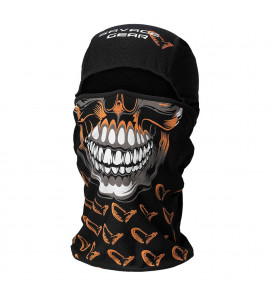 SAVAGE GEAR BALACLAVA SKULL BLACK ONE SIZE BLACK