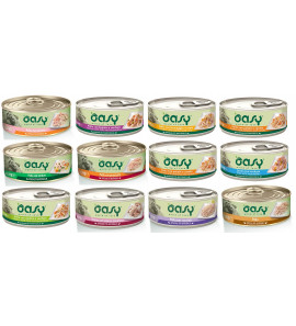 OASY NATURAL FILLETS FOR DOGS 150GR