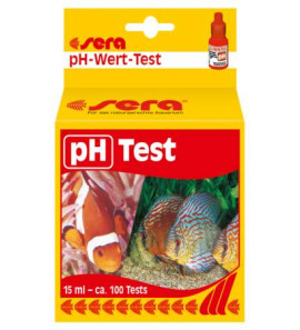 SERA PH TEST 15ML